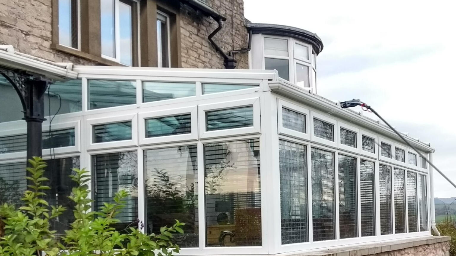 Simon Thomas Services Residential Window Cleaning Kendal